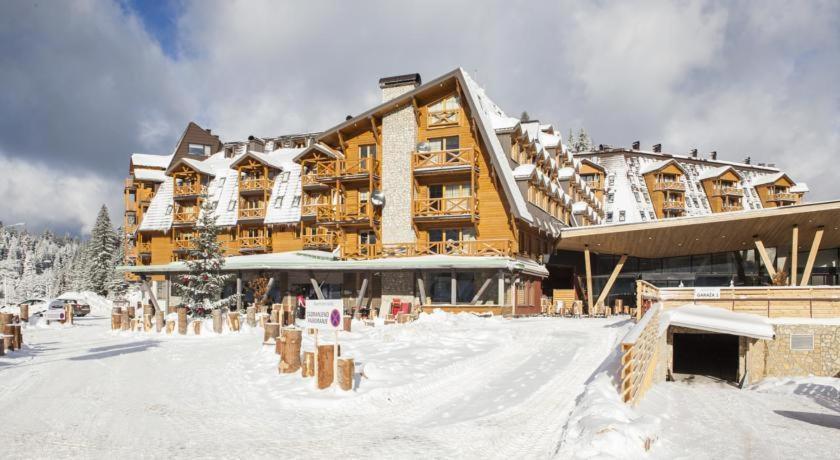 Apartman 117 Jahorina Eksteriør bilde