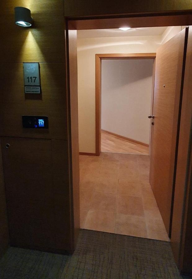 Apartman 117 Jahorina Eksteriør bilde